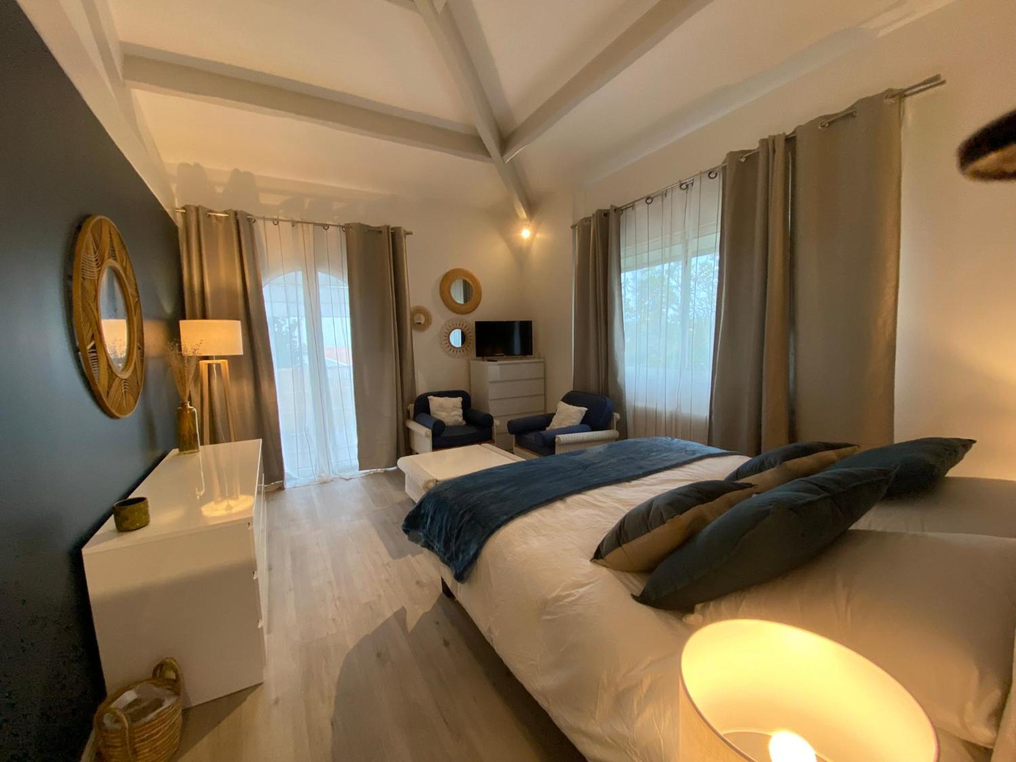 Villa Face Mer Royan Eksteriør bilde