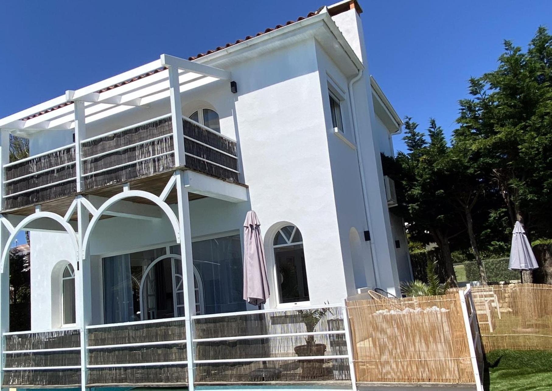 Villa Face Mer Royan Eksteriør bilde