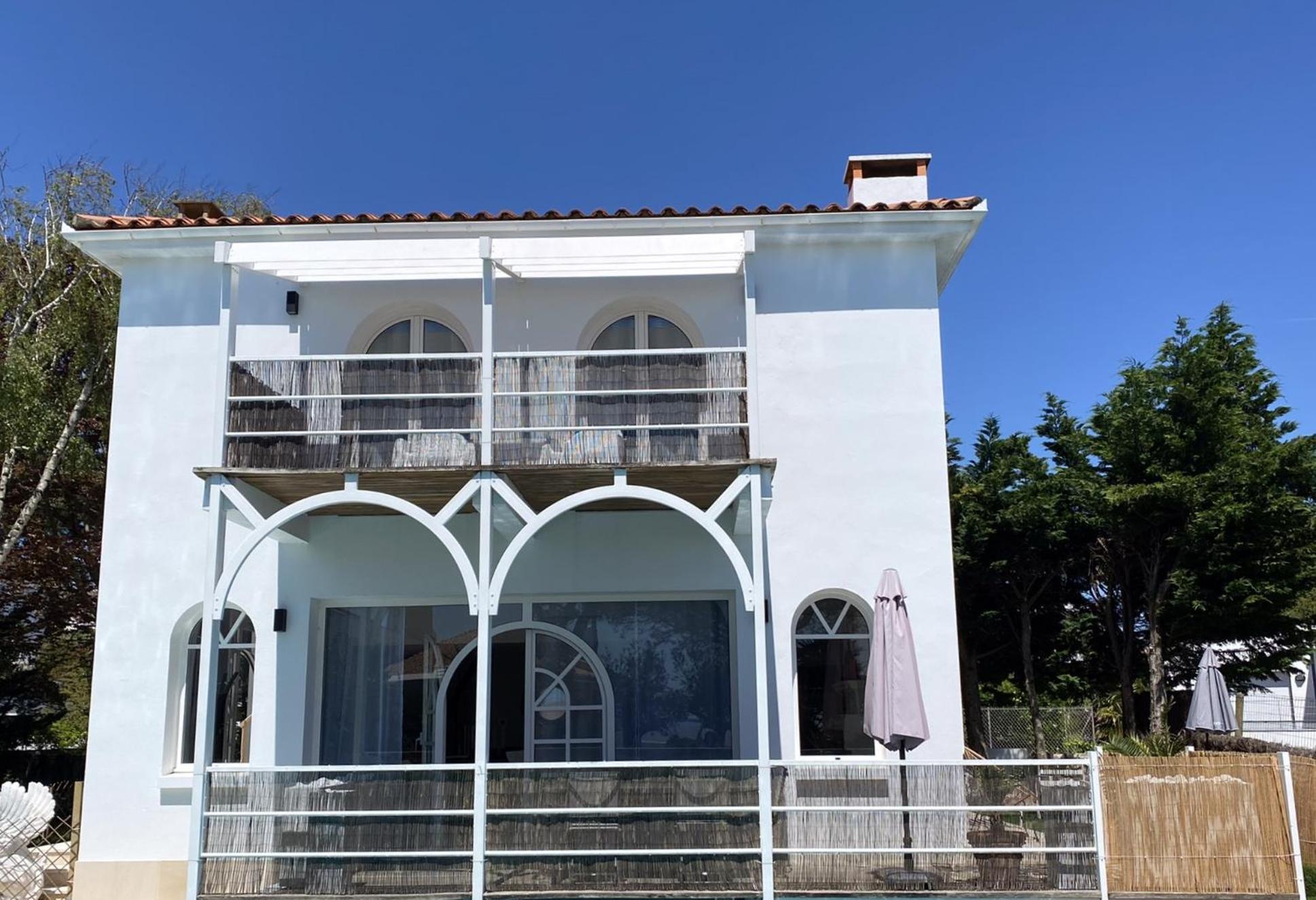 Villa Face Mer Royan Eksteriør bilde