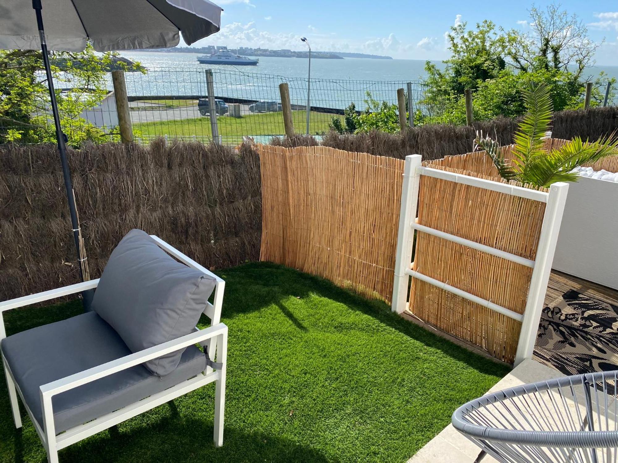 Villa Face Mer Royan Eksteriør bilde
